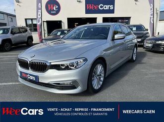 540ia xdrive 340ch luxury g30 f90 - attelage