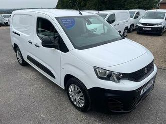 1.5 bluehdi 850 professional long crew van lwb euro 6 6dr