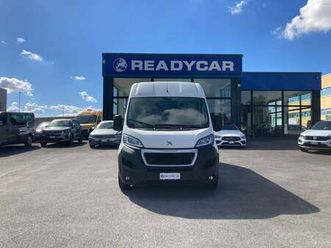 boxer l3h2 2.0 blue hdi 130cv prezzo netto iva