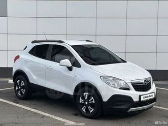 продажа opel mokka, 2012 год в ярославле