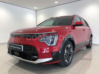 kia e-niro eniro drive long range