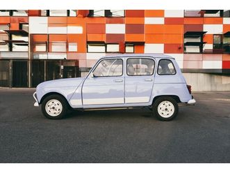 1983 renault 4 l gtl