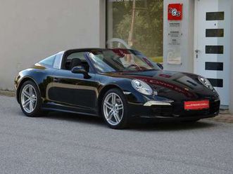 targa 4, letzer sauger, ganzleder, wartung neu!