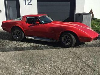 chevrolet corvette c3 5.7 small block v8 (350ci)