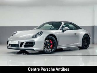 porsche 911 carrera 4 gts cabriolet