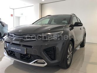 kia stonic 1.0 tgdi mhev imt gt line