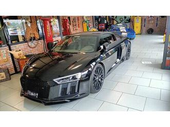 audi r8 plus v 10 610 phase 2
