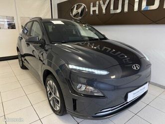 hyundai kona electric electrique 39 kwh - 136 ch intuitive