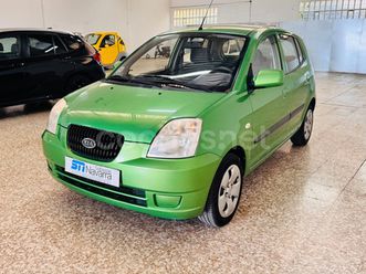 kia picanto 1.1 sohc lx