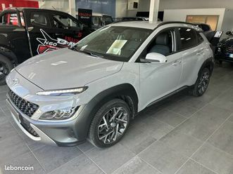hyundai kona 1.6 gdi 141ch hybrid executive dct-6