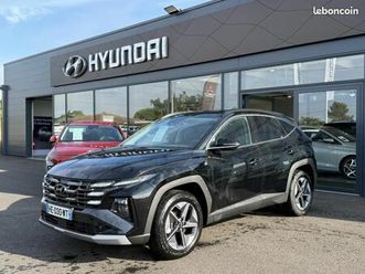 hyundai tucson 1.6 t-gdi 253ch phev creative