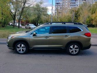 продажа subaru ascent, 2022 год в москве
