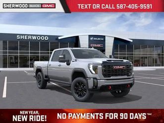 2026 gmc sierra 3500hd at4