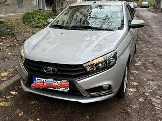 лада веста lada vesta гр. плевен идеален център • olx.bg