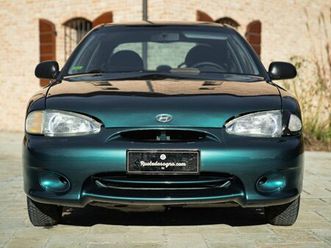 hyundai accent 1997 coupe'