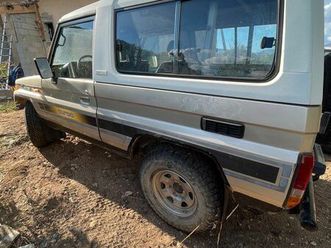 toyota lx turbo 125cv