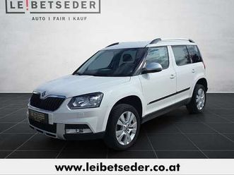 outdoor 2,0 tdi scr 4x4 style