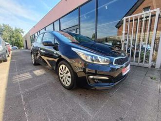 cee'd 1.6 crdi navi edition isg