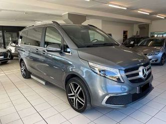 v compact 250 d style 4matic automatico sponda c.