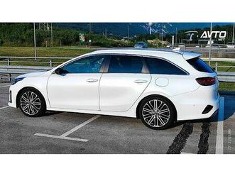 kia ceed sw 1.6 crdi gt-line isg. 7 dct 100kw