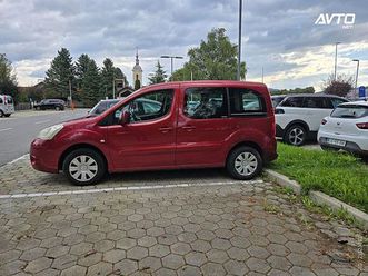 citroën berlingo multispace hdi 110 bvm
