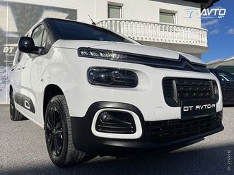 citroën berlingo 1.5 blue hdi + led+black paket+slo+1.lastnik