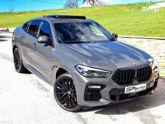 bmw serija x6: m50i