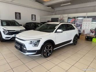 kia niro 1.6 gdi 141ch hev premium dct6