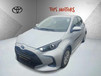 toyota yaris 116h france