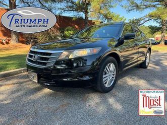 2012 honda crosstour ex-l