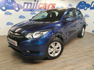 honda hr-v 1.5 ivtec cvt elegance navi