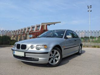 bmw serija 3 compact 316 ti
