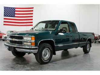 1996 chevrolet c2500 for sale