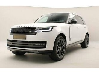 range rover lwb p530 4.4 v8 autobiography automatic