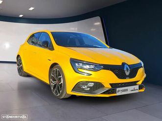 renault mégane 1.8 tce r.s. j19