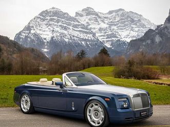 phantom 6.7 v12 drophead