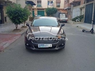 ford fusion 2016 diesel 477725 occasion à rabat maroc