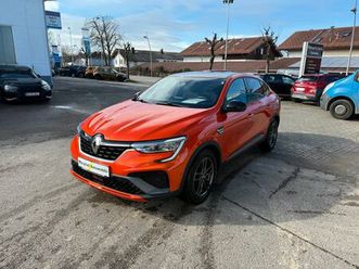 renault arkana tce 140 edc r.s. line