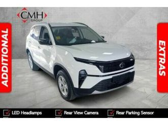 2026 tata harrier 2.0td pure+ auto