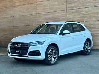 q5 2.0 tdi sport quattro s-tronic - s line - frisch ab mfk und grossem service (zr und wp ersetzt)