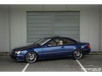 cl 600 automatic 500ps