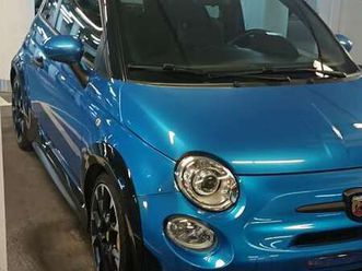 abarth 695 tributo 131 rally (695 exemplaires)