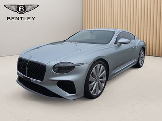 continental gt v8 4.0 phev- 75 jahre bentley zürich/ 1.9 % leasing möglich