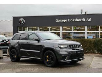 grand cherokee 6.2 v8 hemi trackhawk