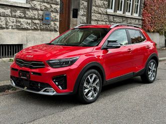 stonic 1.0 t-gdi mhev gt-line dct