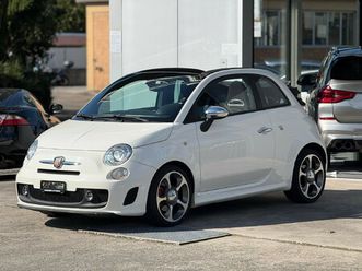 500c 1.4 16v turbo abarth dualogic