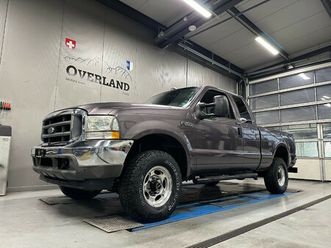 f 250 power stroke 6.0 v8