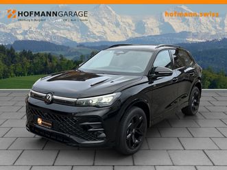 tiguan 2.0 tdi scr r-line 4motion dsg