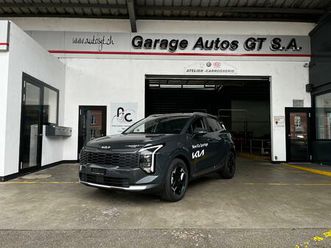 sportage 1.6 t power edition