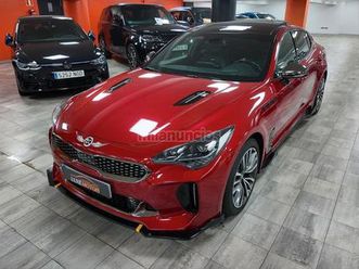 kia - stinger